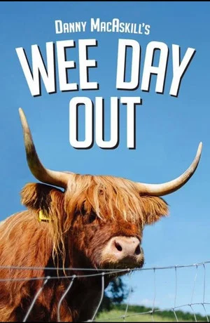 Постер: Danny MacAskill’s Wee Day Out