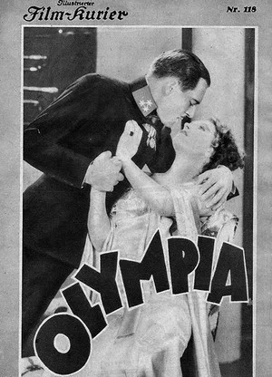 Постер: Olympia