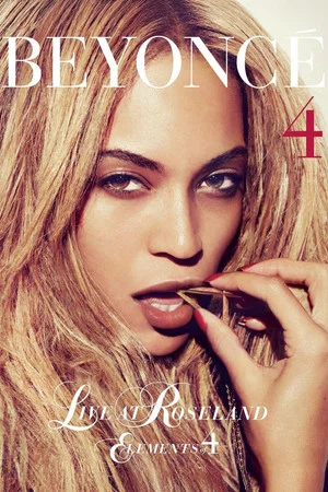 Постер: Beyoncé: Live at Roseland - Elements of 4