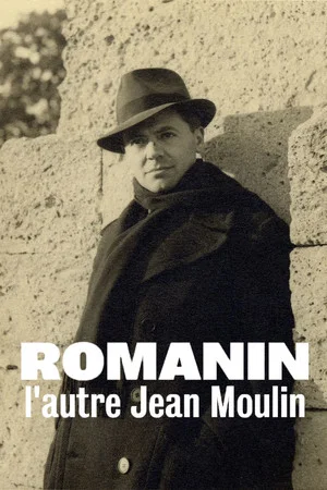 Постер: Romanin, l'autre Jean Moulin