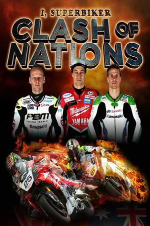 Постер: I, Superbiker 6: Clash of Nations