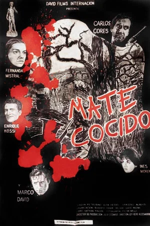 Постер: Mate Cocido