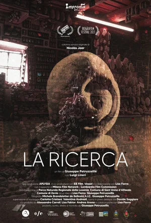 Постер: La Ricerca