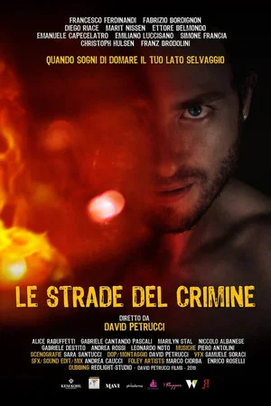 Постер: Le strade del crimine