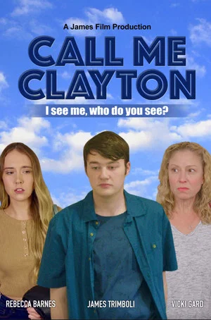 Постер: Call Me Clayton