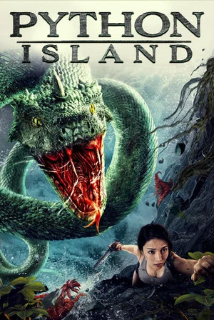 Постер: Snake Island Python