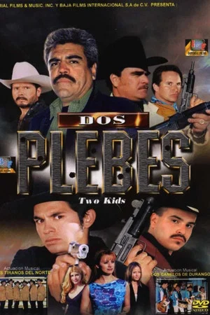 Постер: Dos plebes