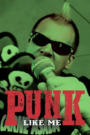 Постер: Punk Like Me
