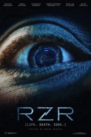 Постер: RZR Cyber Protocol