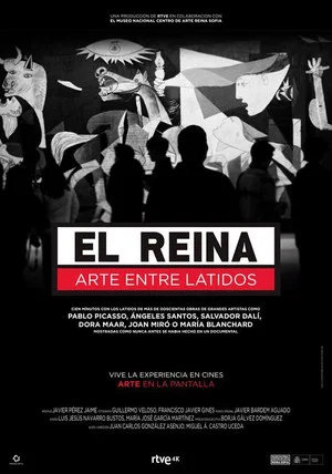 Постер: El Reina, arte entre latidos