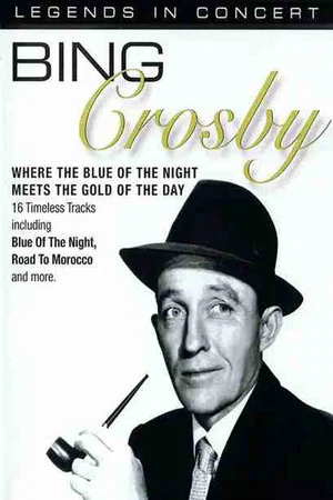 Постер: Bing Crosby: Legends in Concert