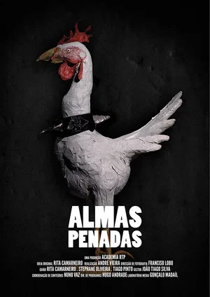 Постер: Almas Penadas