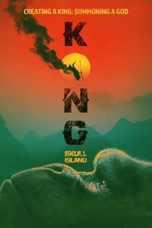 Постер: Creating a King: Summoning a God