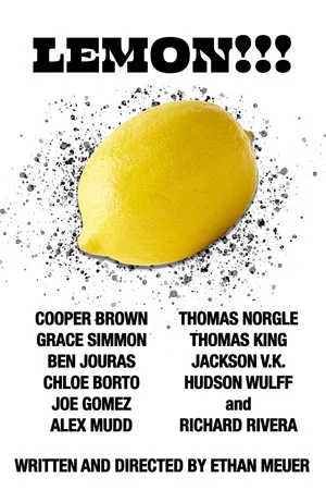 Постер: LEMON!!!
