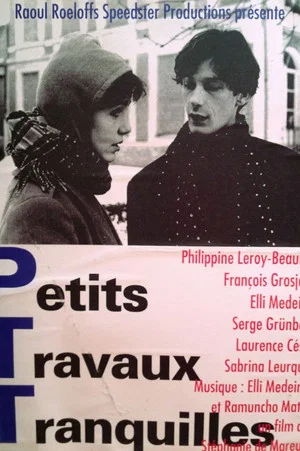 Постер: Petits travaux tranquilles