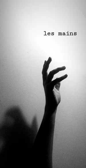 Постер: les mains
