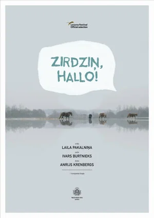Постер: Hello, Horse!