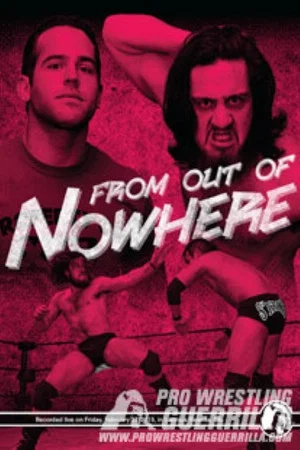 Постер: PWG: From Out of Nowhere