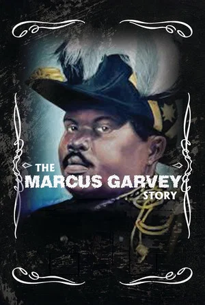 Постер: The Marcus Garvey Story