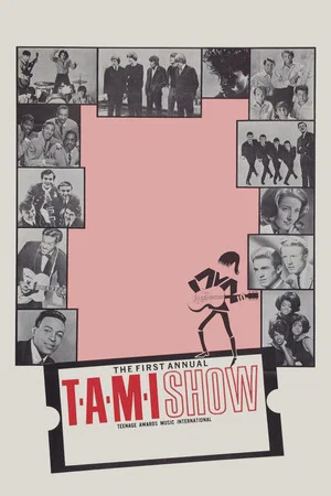 Постер: The T.A.M.I. Show