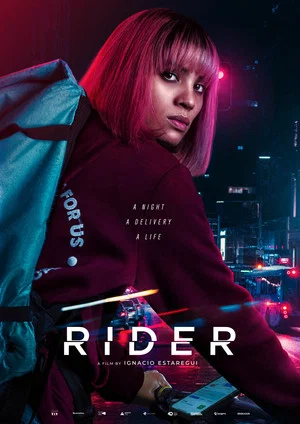 Постер: Rider