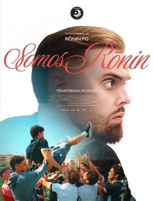Постер: Somos Rōnin