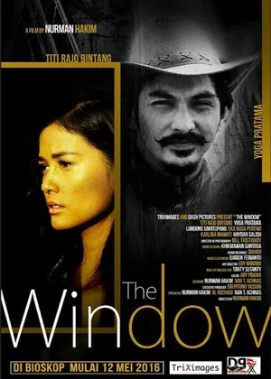Постер: The Window