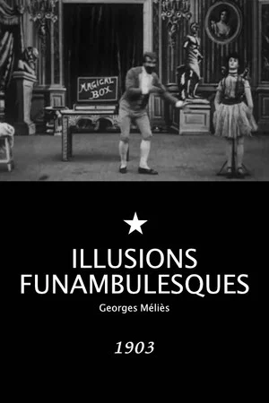 Постер: Extraordinary Illusions