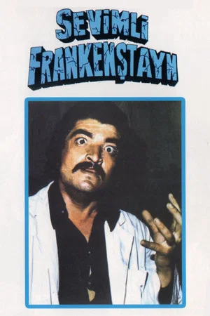 Постер: My Friend Frankenstein