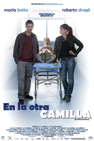Постер: En la otra camilla