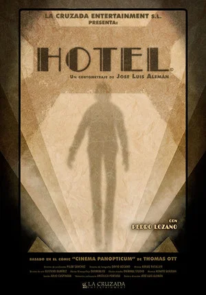 Постер: Hotel