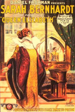 Постер: Queen Elizabeth