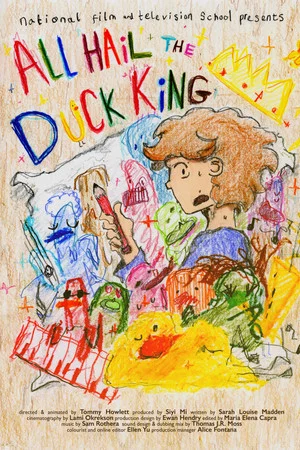 Постер: All Hail the Duck King