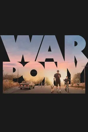 Постер: War Pony