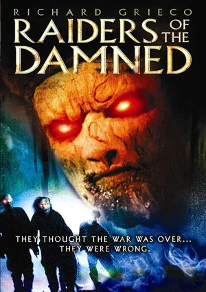 Постер: Raiders of the Damned