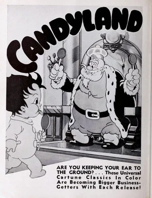 Постер: Candyland