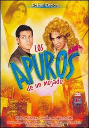 Постер: Los apuros de un mojado
