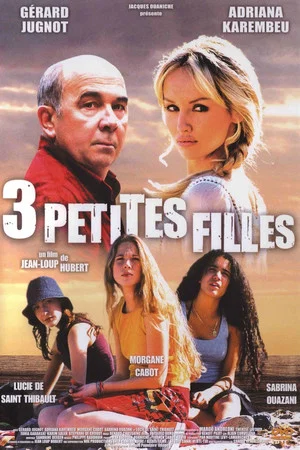 Постер: Trois petites filles
