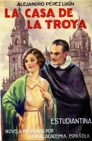 Постер: La casa de la Troya