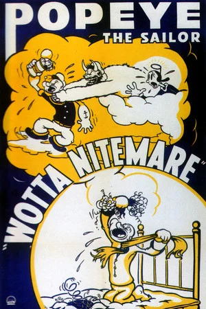 Постер: Wotta Nitemare