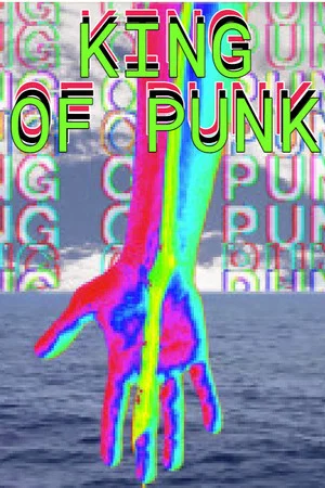 Постер: King of Punk