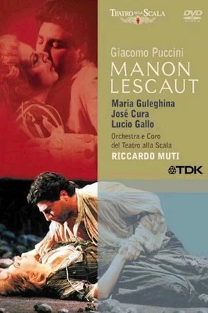 Постер: Manon Lescaut