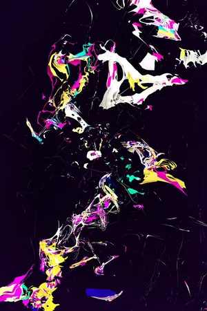 Постер: vitreous