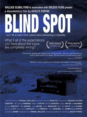 Постер: Blind Spot
