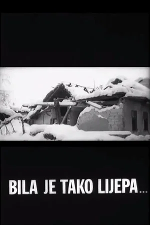 Постер: Bila je tako lijepa