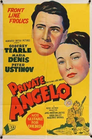Постер: Private Angelo