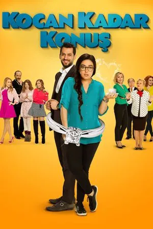 Постер: Говори как твой муж