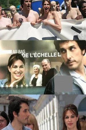 Постер: Au bas de l'échelle