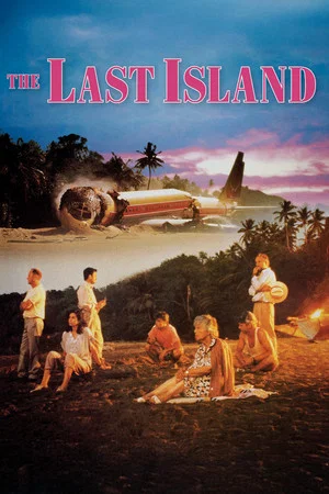 Постер: The Last Island