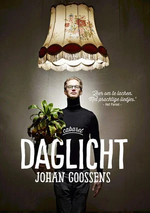 Постер: Johan Goossens: Daglicht
